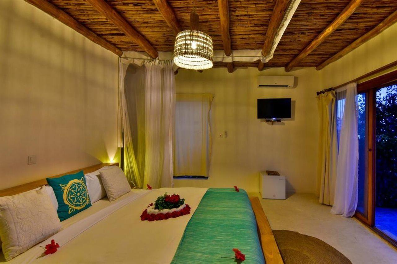 Zanbluu Beach Hotel كيوينجوا المظهر الخارجي الصورة