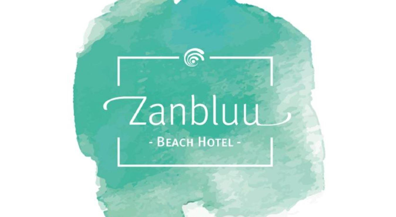 Zanbluu Beach Hotel كيوينجوا المظهر الخارجي الصورة