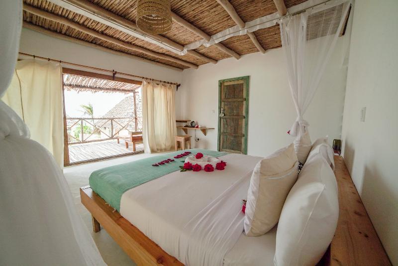 Zanbluu Beach Hotel كيوينجوا المظهر الخارجي الصورة