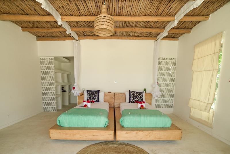 Zanbluu Beach Hotel كيوينجوا المظهر الخارجي الصورة