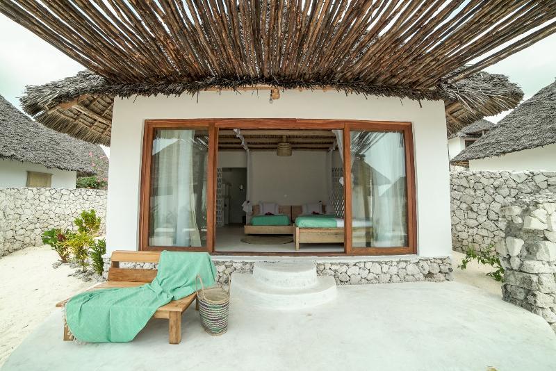 Zanbluu Beach Hotel كيوينجوا المظهر الخارجي الصورة